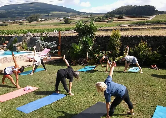 Casa Do Platano 컨트리하우스 Cinco Ribeiras