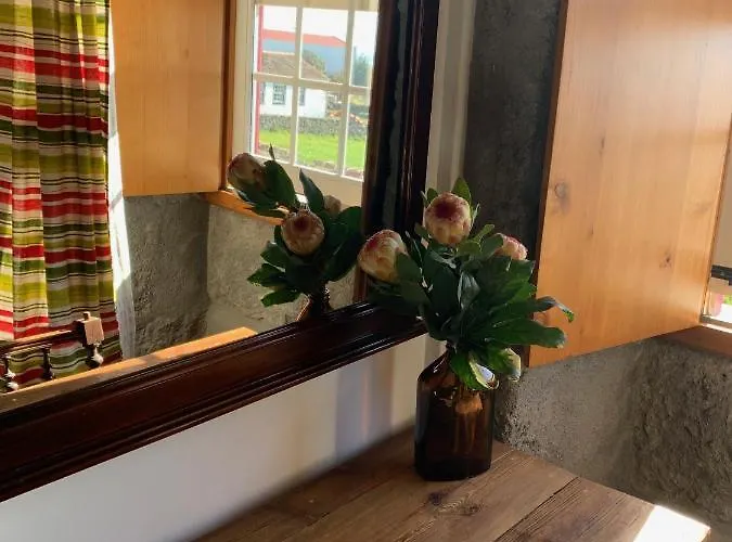 Casa Do Platano * Cinco Ribeiras