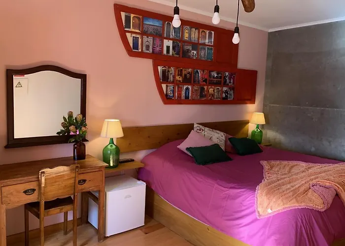 Casa Do Platano 컨트리하우스