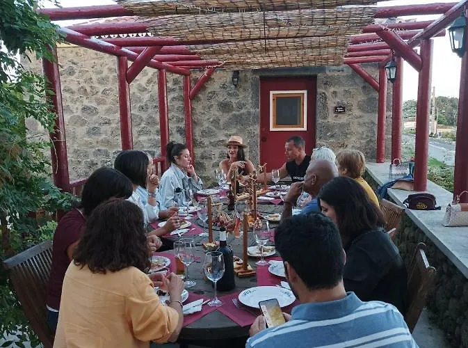 Casa Do Platano 컨트리하우스 *