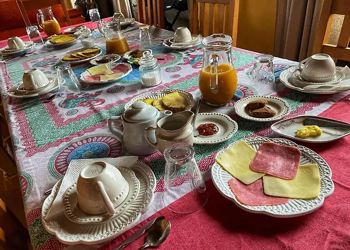 Casa Do Platano Cinco Ribeiras