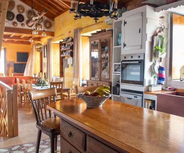 Casa Do Platano 컨트리하우스 Cinco Ribeiras