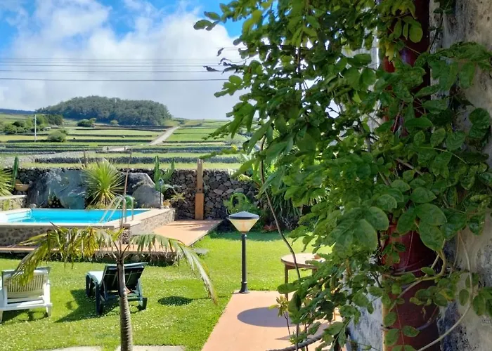 컨트리하우스 Casa Do Platano Cinco Ribeiras