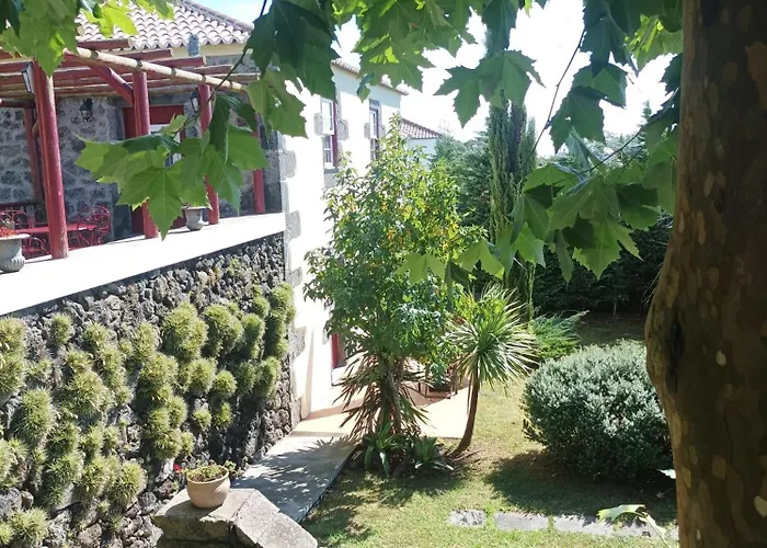 Casa Do Platano 컨트리하우스 Cinco Ribeiras