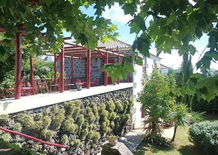 컨트리하우스 Casa Do Platano *