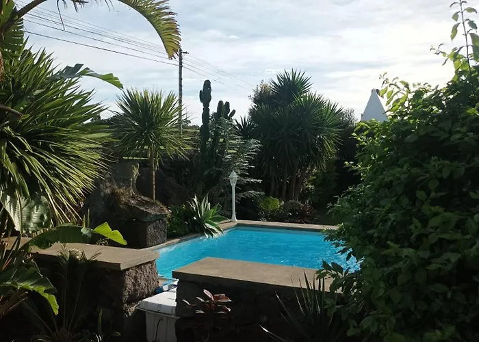 컨트리하우스 Casa Do Platano