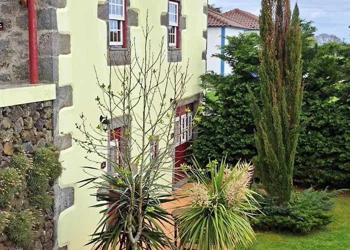 컨트리하우스 Casa Do Platano Cinco Ribeiras