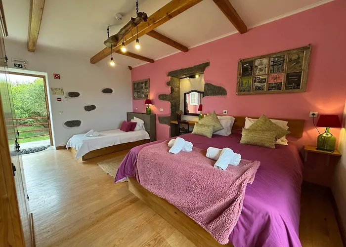 컨트리하우스 Casa Do Platano