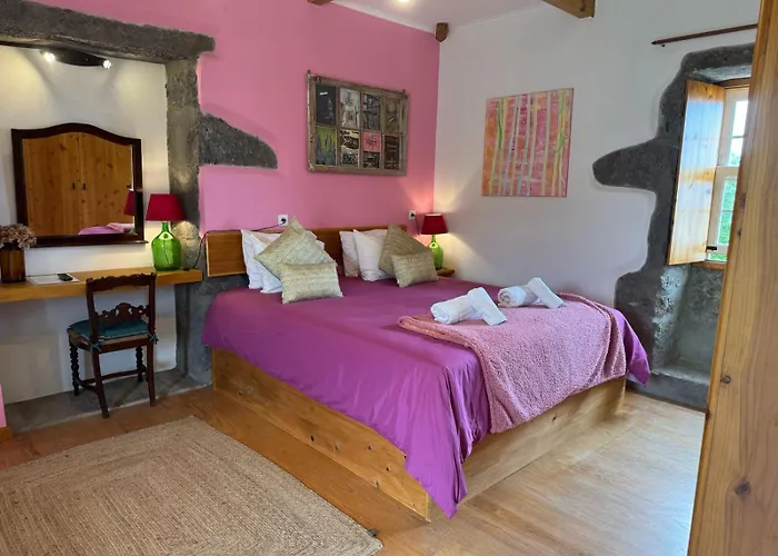 컨트리하우스 Casa Do Platano *