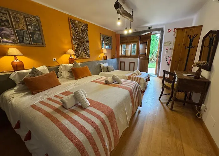 Casa Do Platano Cinco Ribeiras