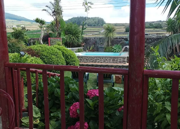 컨트리하우스 Casa Do Platano Cinco Ribeiras