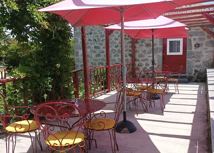 Casa Do Platano Cinco Ribeiras