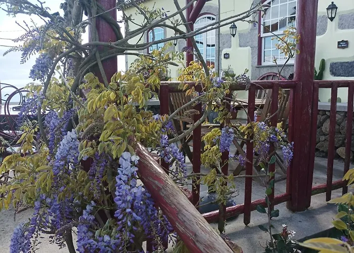 Casa Do Platano * Cinco Ribeiras