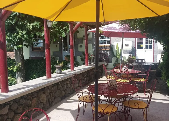 Casa Do Platano 컨트리하우스 Cinco Ribeiras