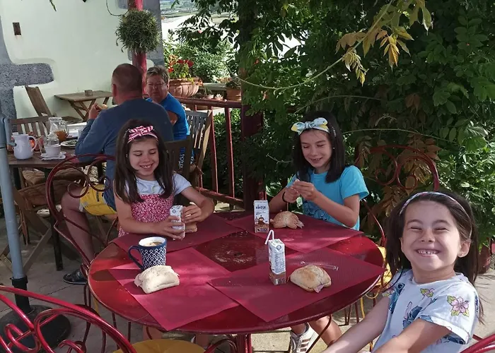 컨트리하우스 Casa Do Platano Cinco Ribeiras