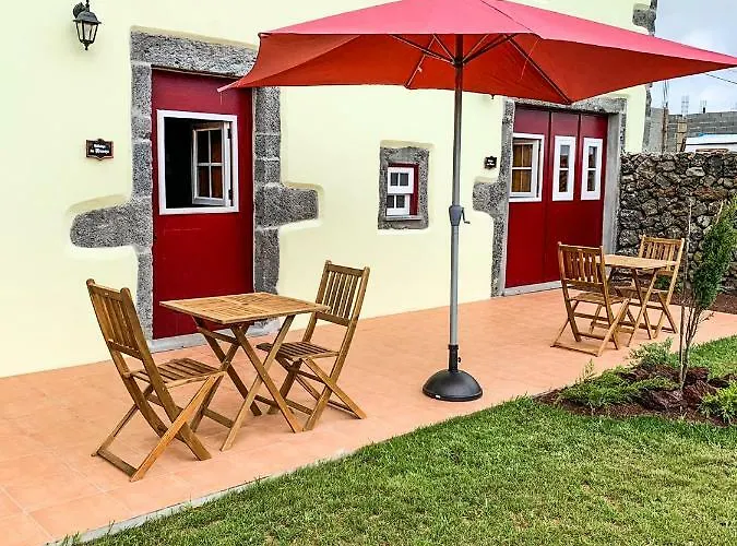 컨트리하우스 Casa Do Platano Cinco Ribeiras