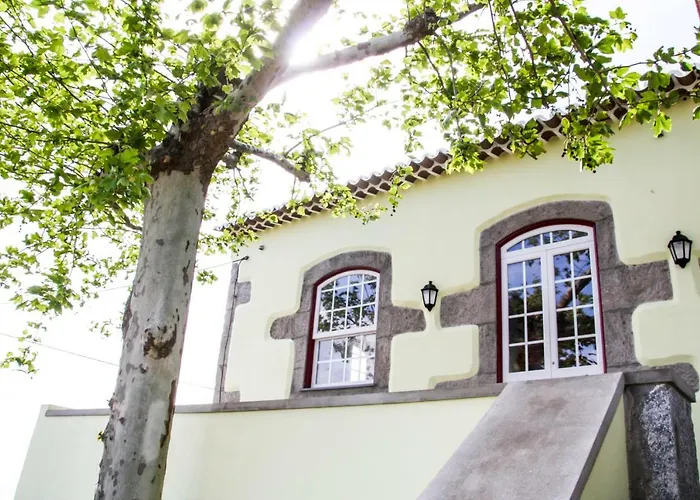 컨트리하우스 Casa Do Platano Cinco Ribeiras